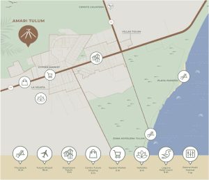 Amari Uptown - location 300x259