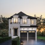 Joshua Creek Montage – Bennett Elevation B