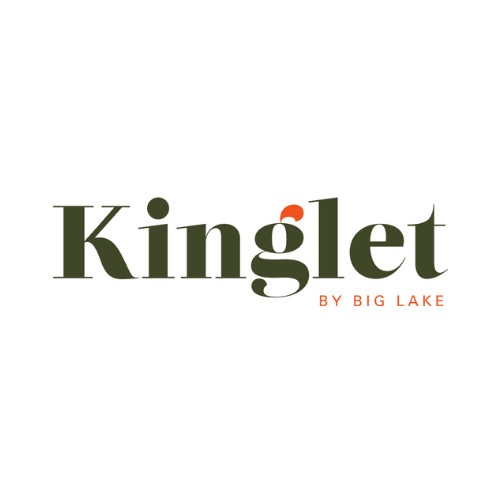 Kinglet by Big Lake