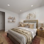 Trailside Towns – Bedroom