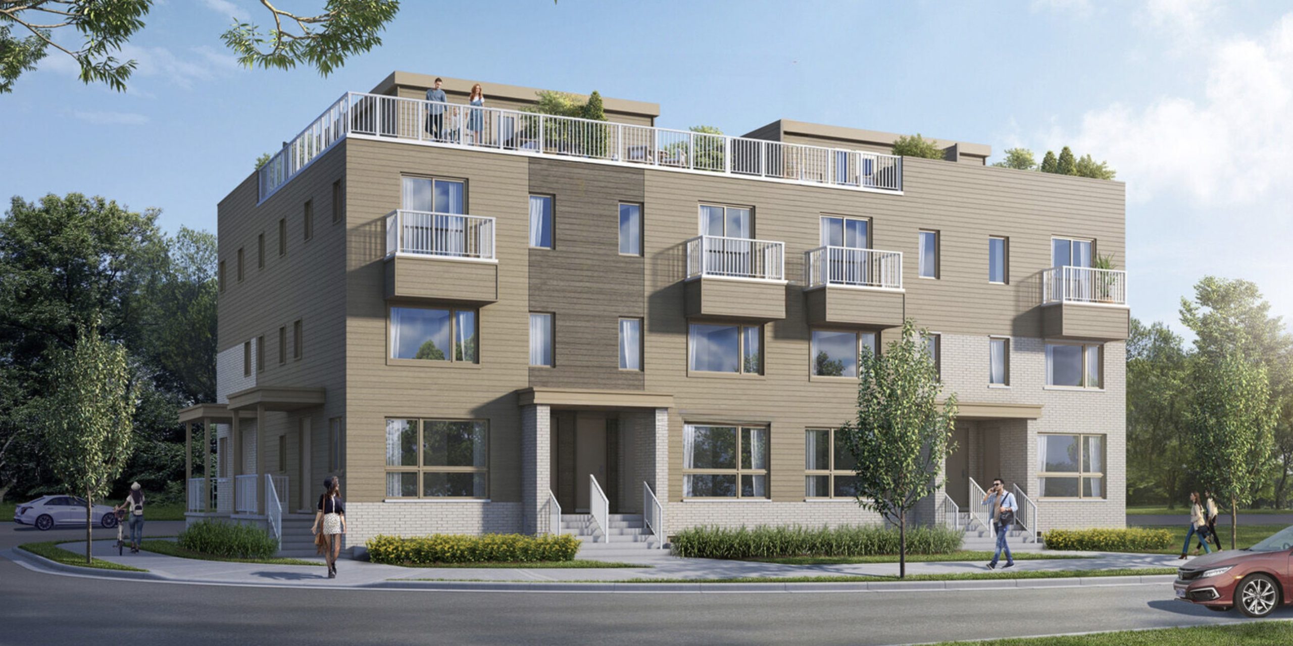 Wateridge Village – Contemporary 2