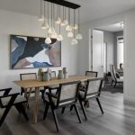 Silver Spruce - Columbia by Brookfield Show Home in Calgary SW Dining 150x150