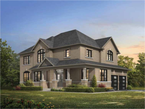 Brooklin Trails - 40' Detached - Image From 40 detached 300x225