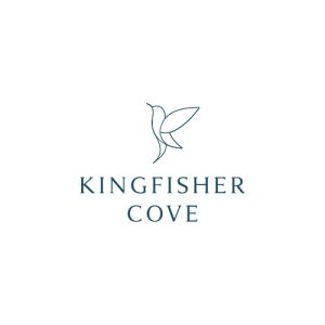 Kingfisher Cove - Logo - Kingfisher Cove Logo 300x300