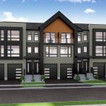 Riverbend Townhomes- Esprit Grande