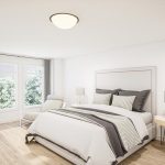 Riverbend Townhomes – Bedroom