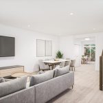 Riverbend Townhomes – Living