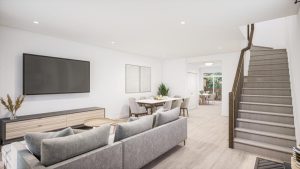 Riverbend Townhomes - Living - Riverbend Townhomes Living 300x169