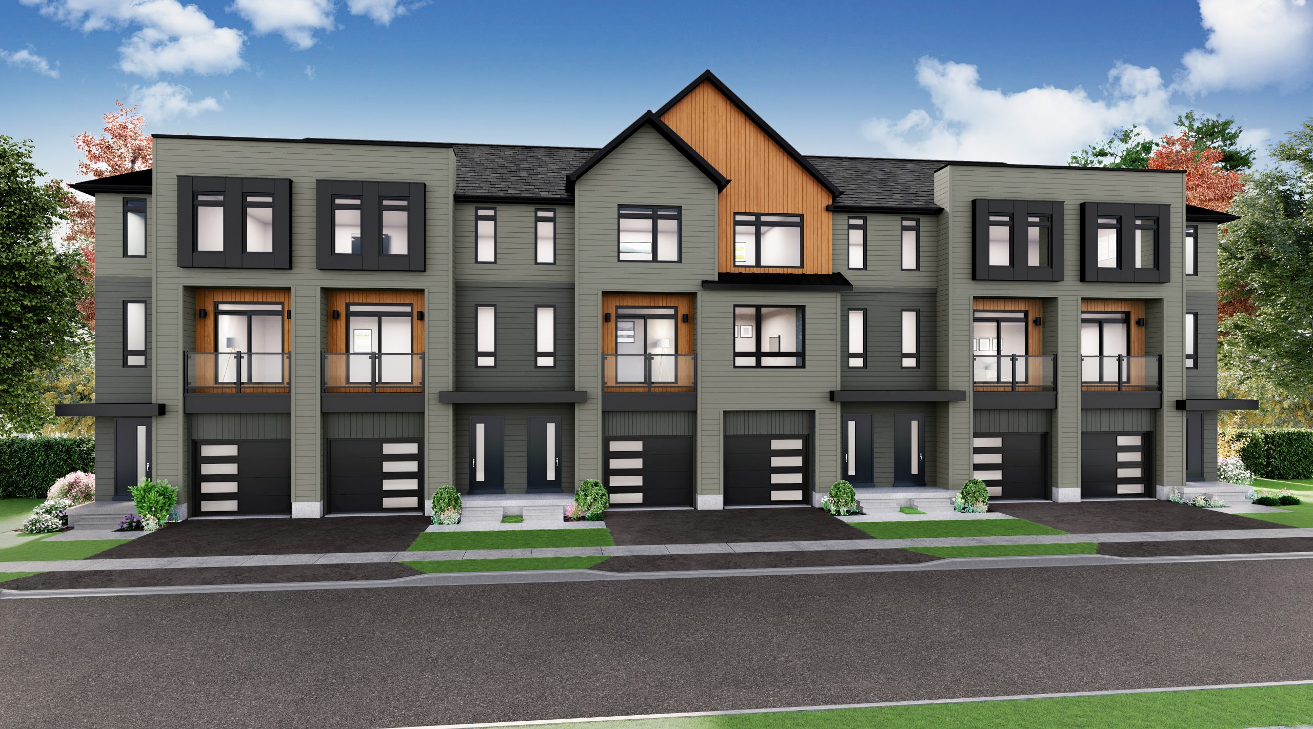 Riverbend – Whitehaven Rendering