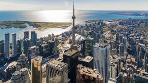 Toronto-Downtown-Landscape - Toronto Downtown Landscape 300x169