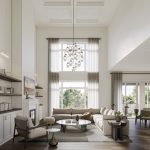 Canvas Hill – Living Room