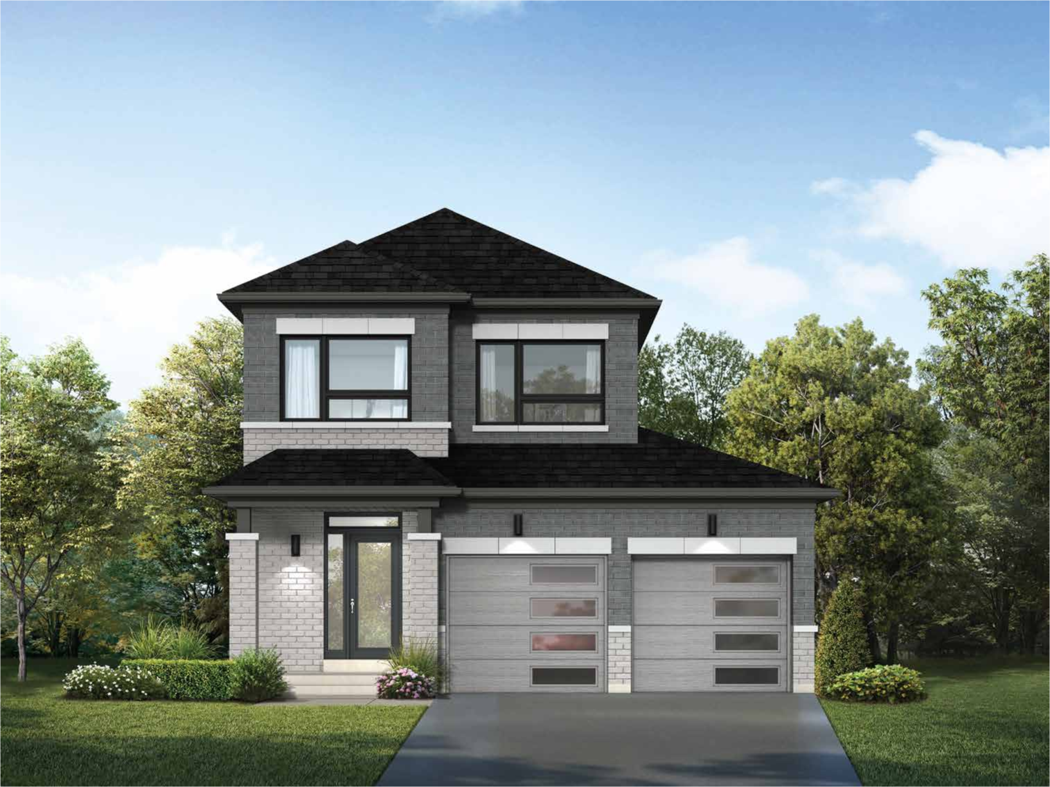 Crown of Caledon – 38′ Detached