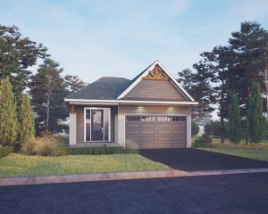 Mahogany Manotick - 38' Bungalow - Mahogany Manotick 38 Bungalow 2 300x240