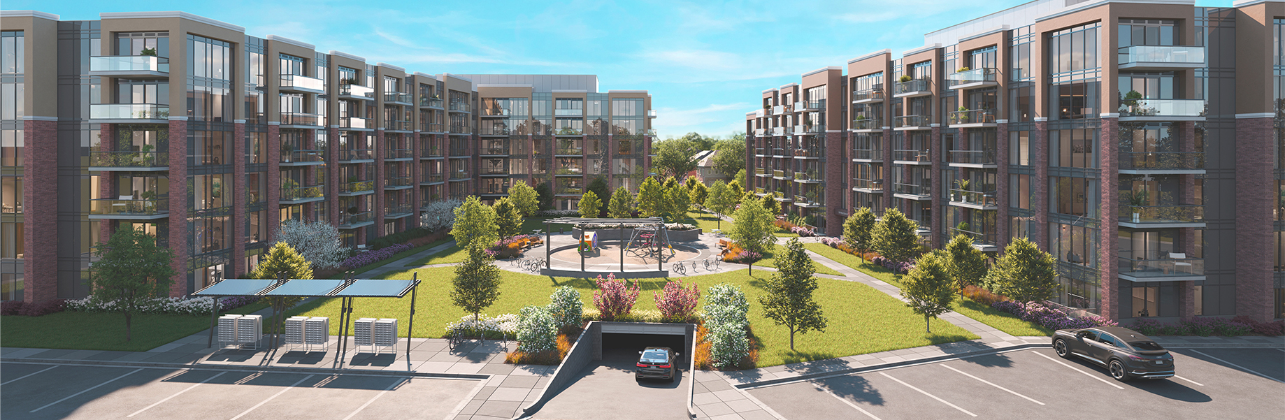 New Claireville – 1