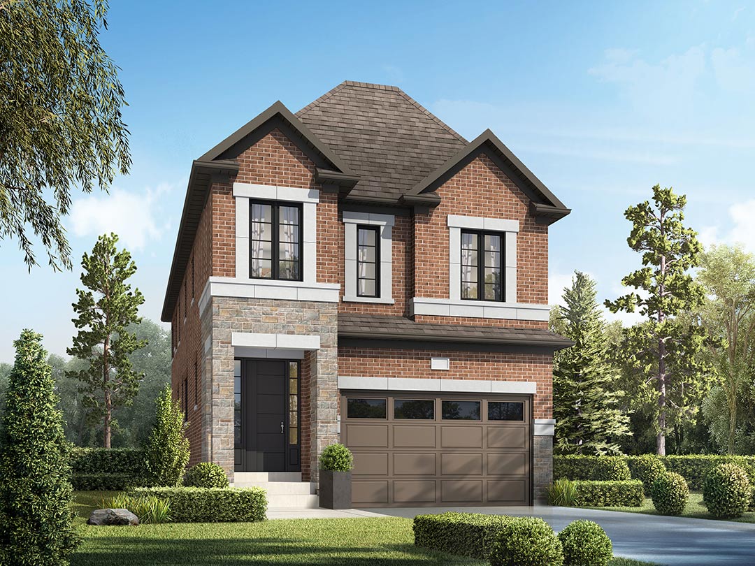 Williamsburg Green – 31′ Detached 3