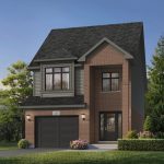 Cadence - 30' Detached Rendering of a 30' Detached Home at the Cadence Community in Cambridge