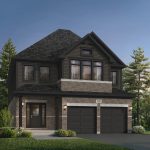 Cadence - 40' Detached Rendering of a 40' Detached Home at the Cadence Community in Cambridge