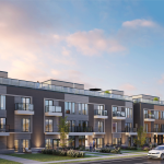 Modtera Towns Rendering of Modtera Towns Exterior