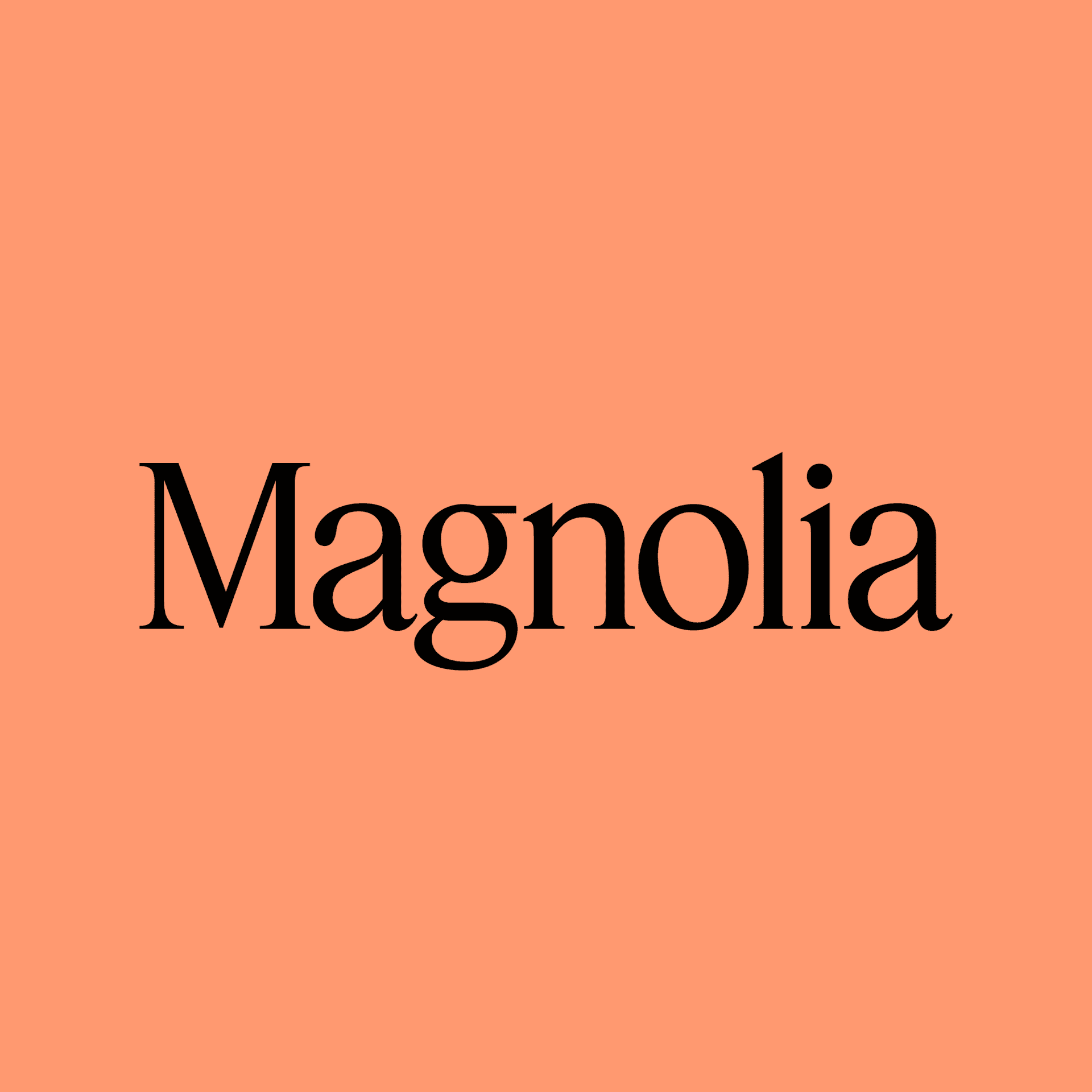 Magnolia