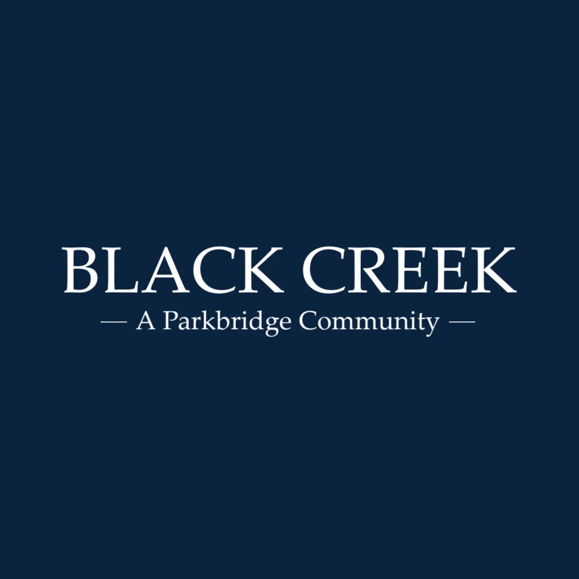Black Creek
