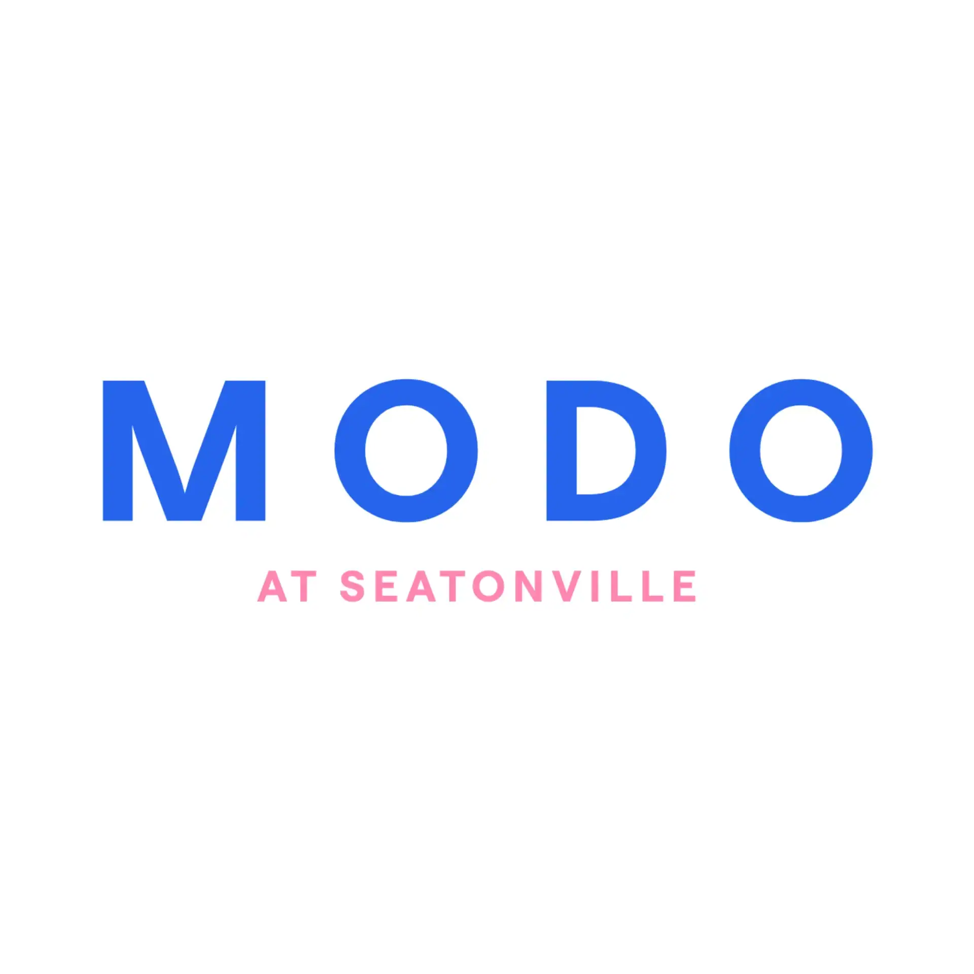 MODO at Seatonville