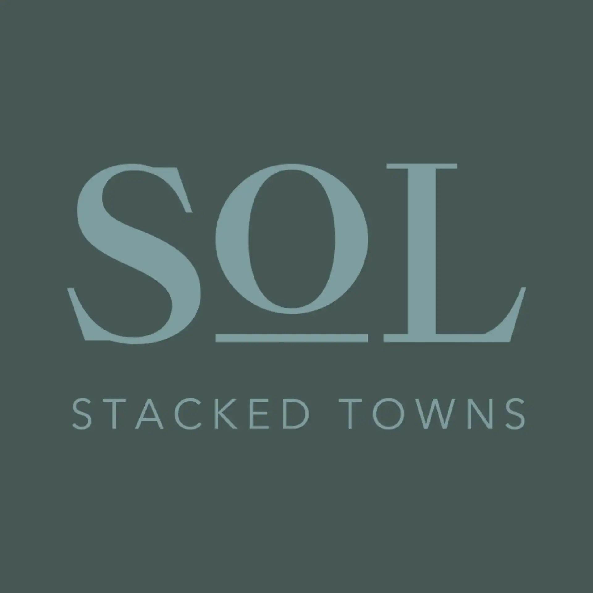 Sol Stacked Towns