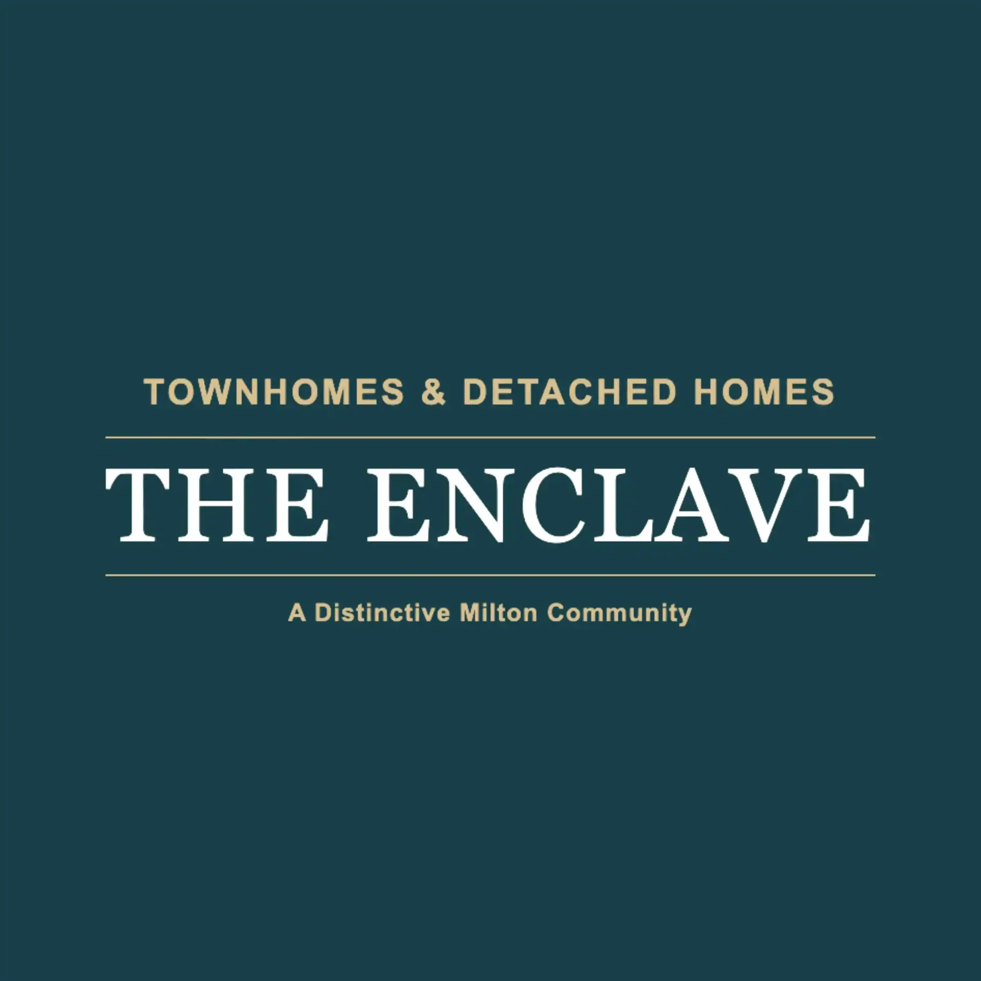 The Enclave