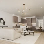 Kingshaven – Kitchen_Living