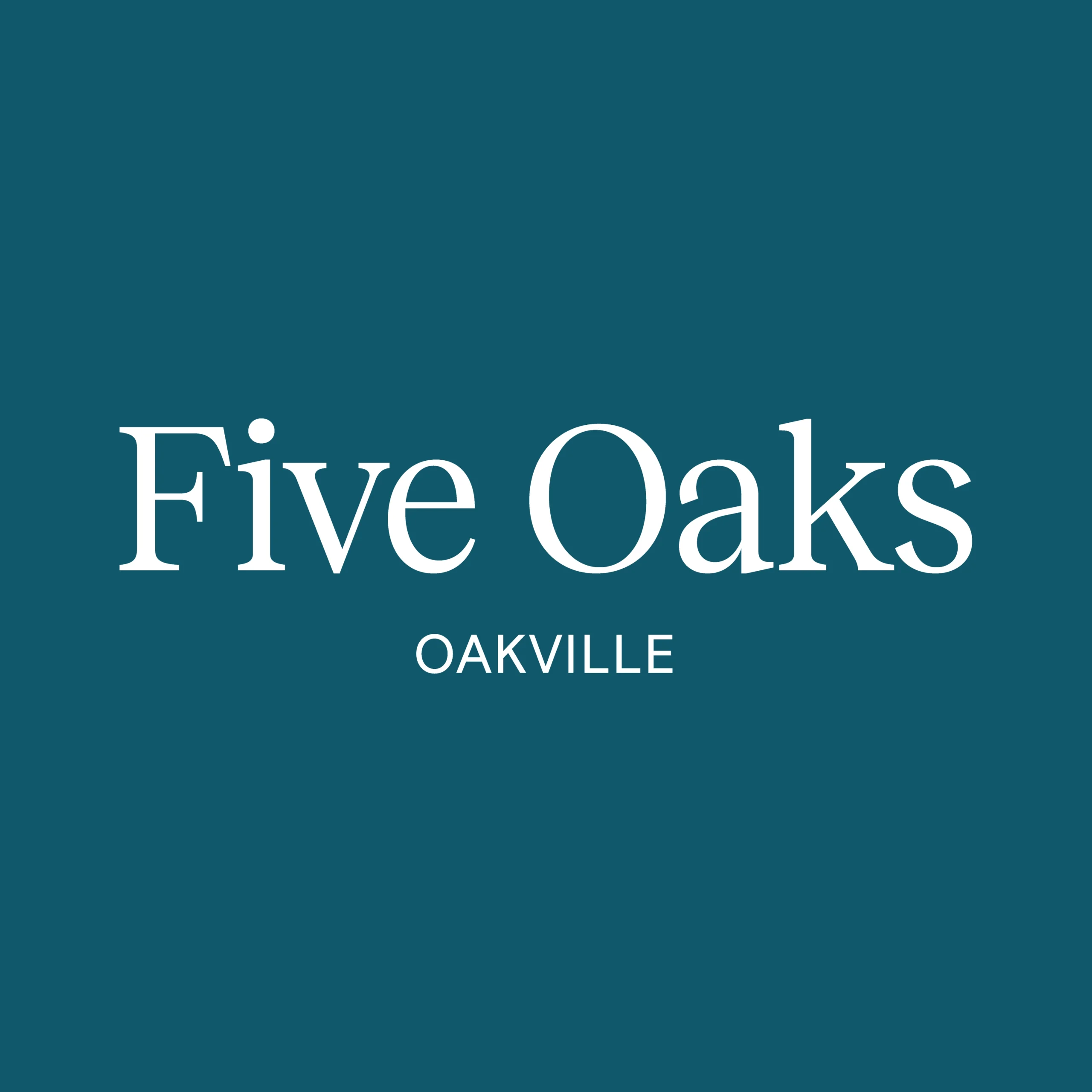 Five Oaks