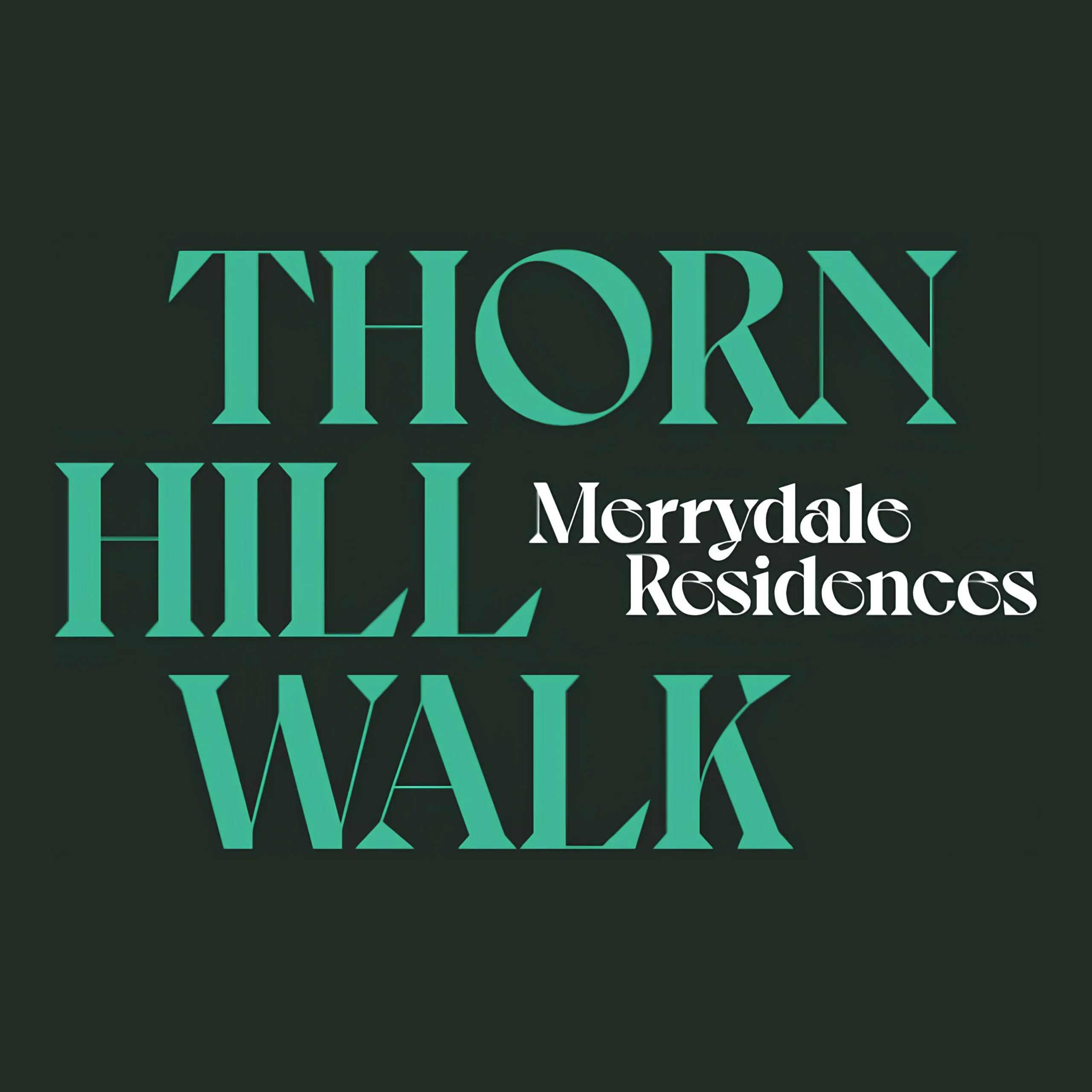 Merrydale Residences at Thornhill Walk