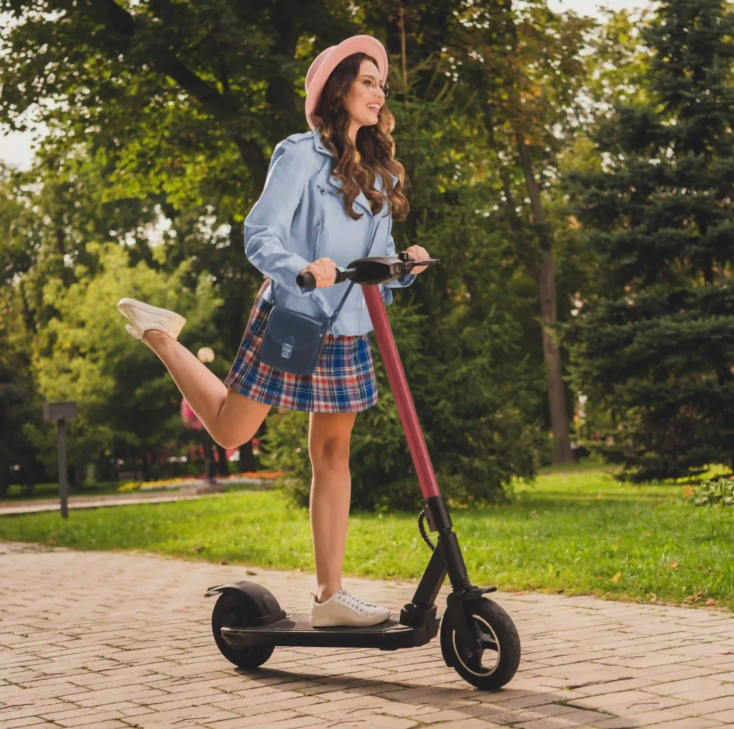 scooter-girl