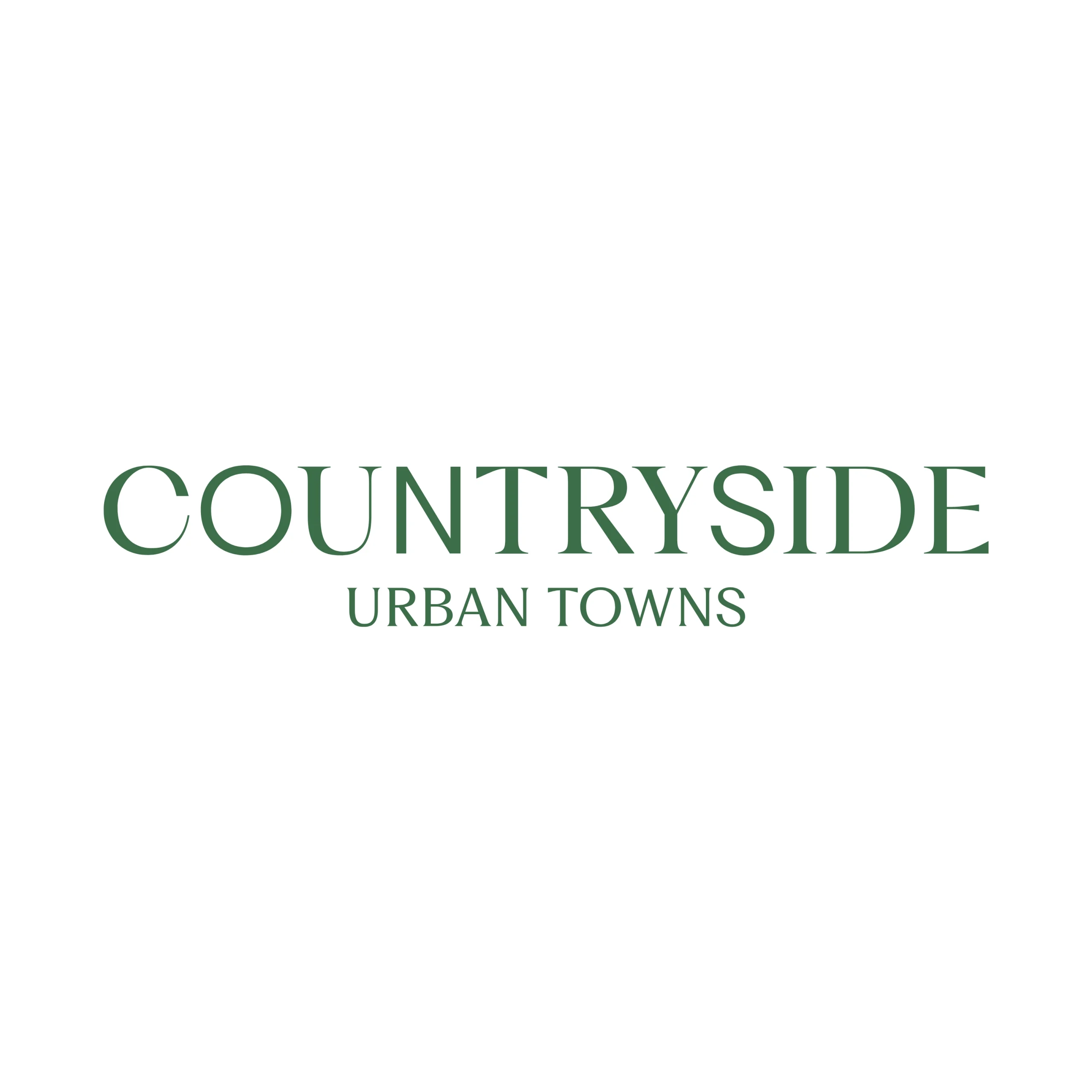 Countryside Urban Towns